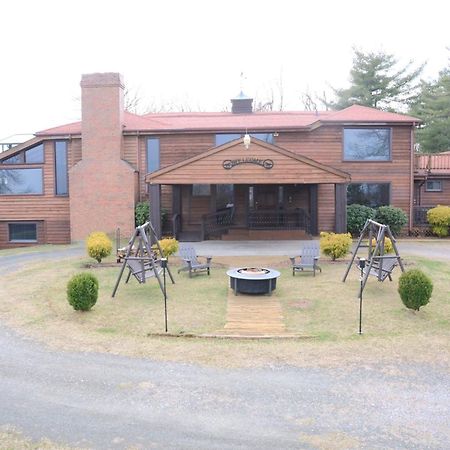 Bent Mountain Lodge Roanoke Ngoại thất bức ảnh
