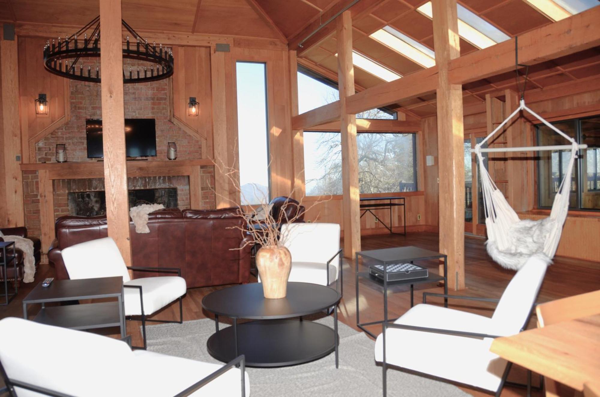 Bent Mountain Lodge Roanoke Ngoại thất bức ảnh