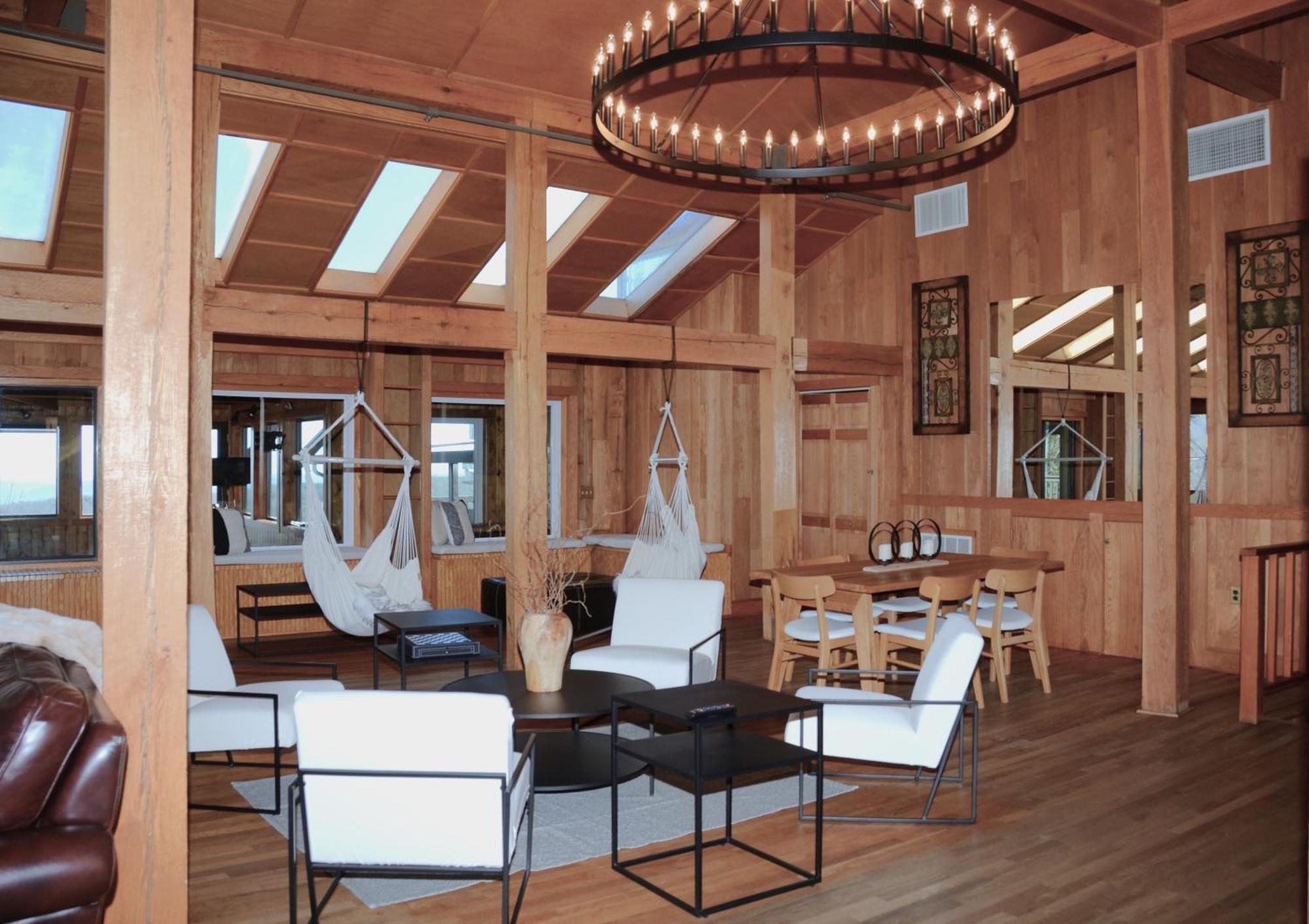Bent Mountain Lodge Roanoke Ngoại thất bức ảnh