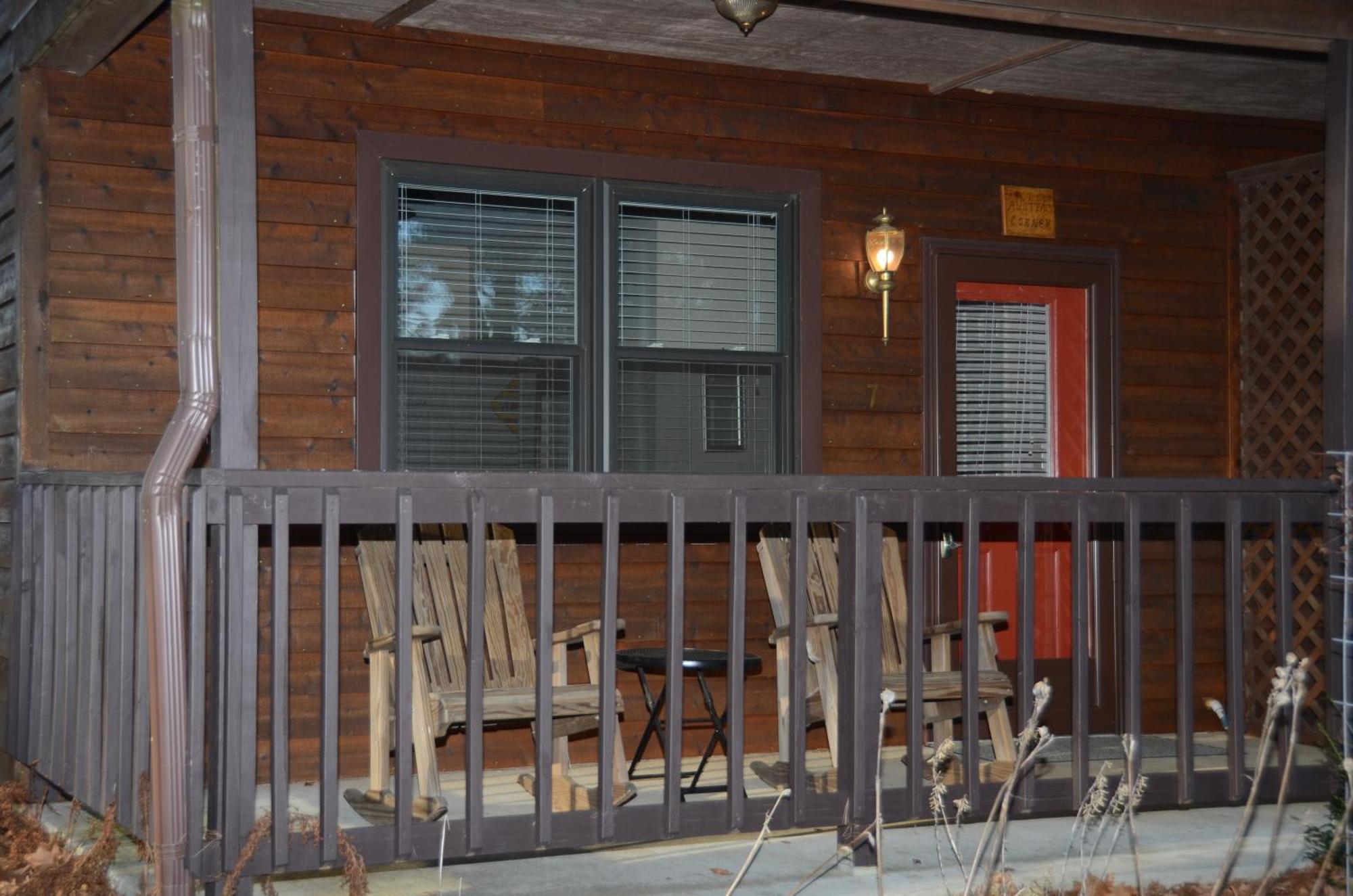Bent Mountain Lodge Roanoke Ngoại thất bức ảnh